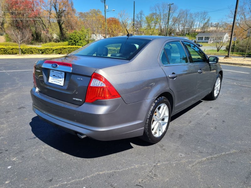 FORD FUSION 2012 price $6,500