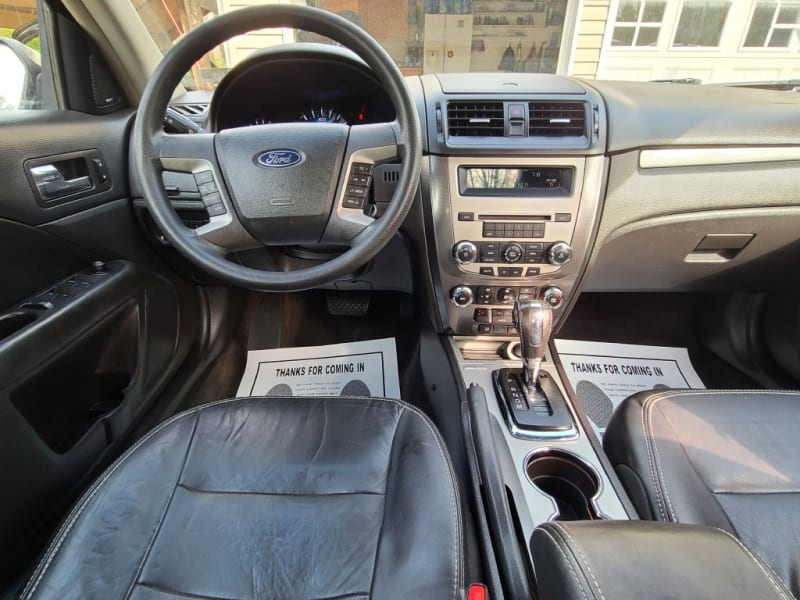 FORD FUSION 2012 price $6,500