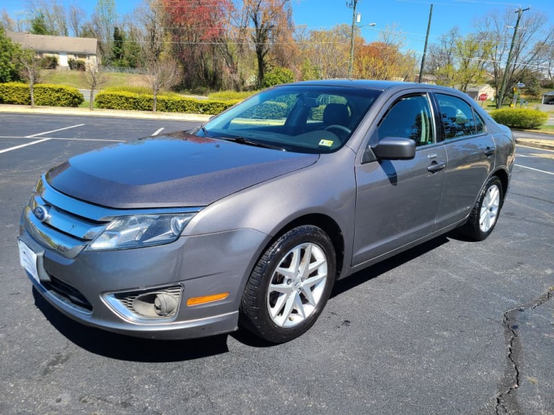 FORD FUSION 2012 price $6,500