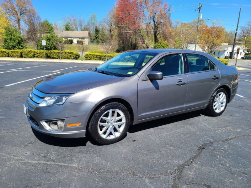 FORD FUSION 2012 price $6,500