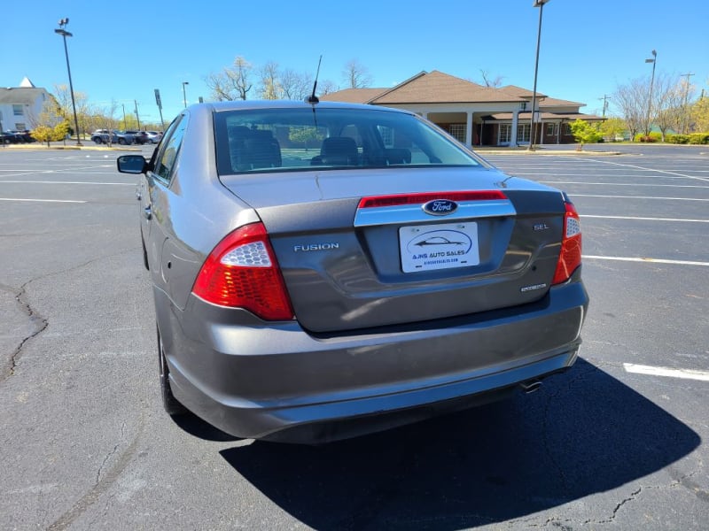 FORD FUSION 2012 price $6,500