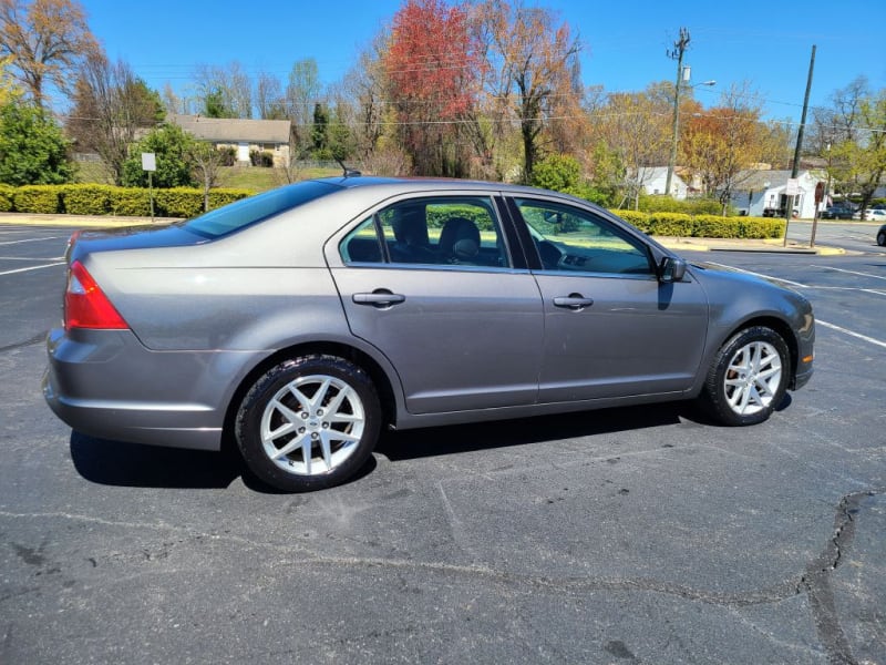 FORD FUSION 2012 price $6,500