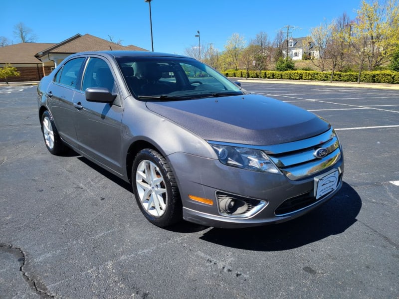 FORD FUSION 2012 price $6,500