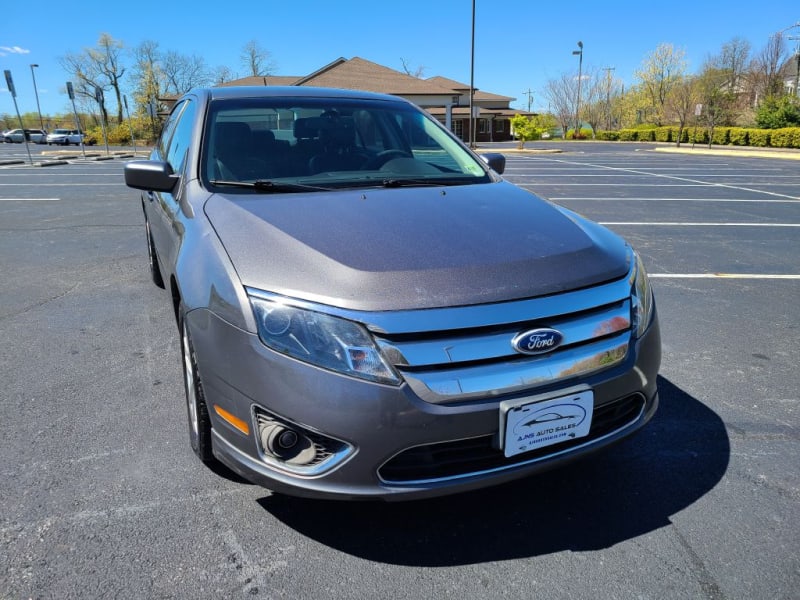 FORD FUSION 2012 price $6,500