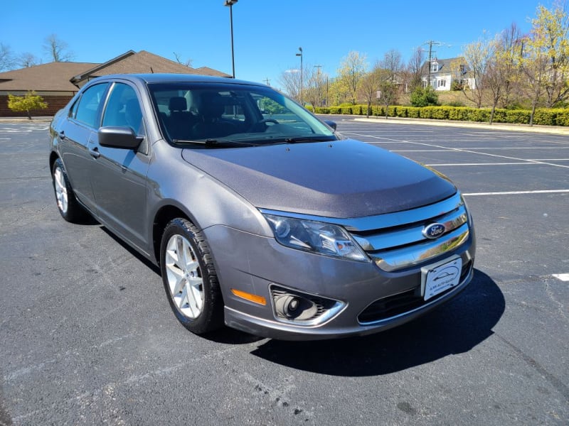 FORD FUSION 2012 price $6,500