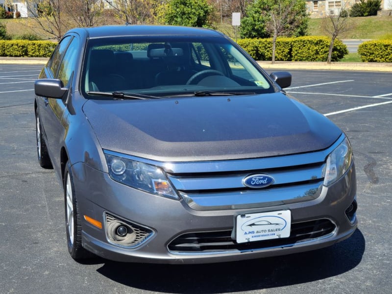 FORD FUSION 2012 price $6,500