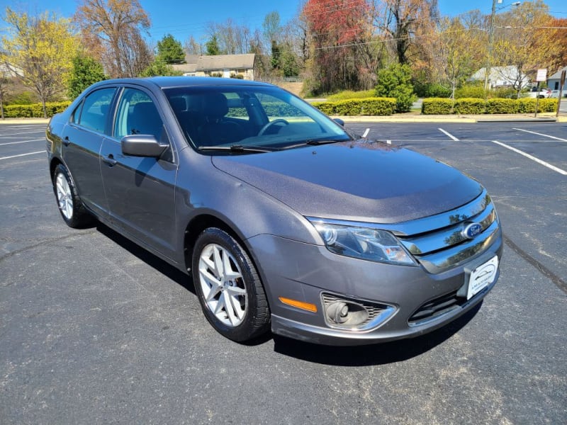 FORD FUSION 2012 price $6,500