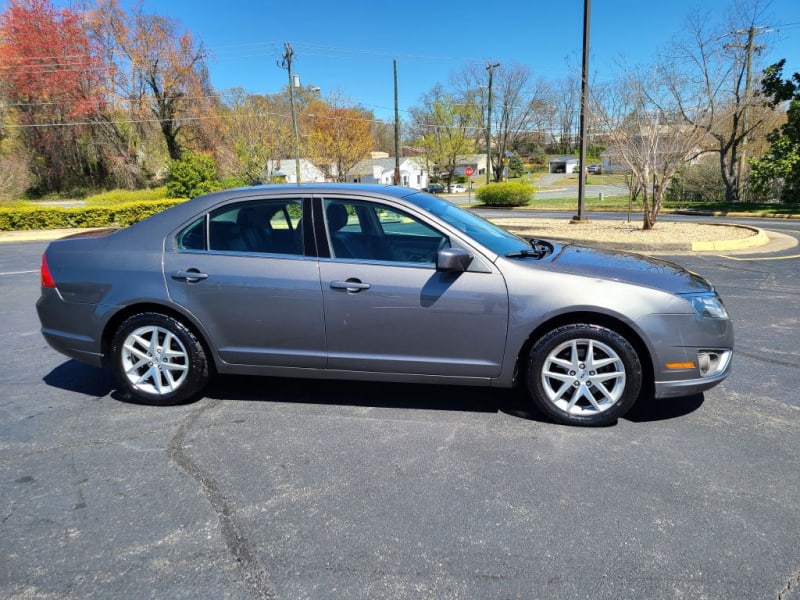 FORD FUSION 2012 price $6,500