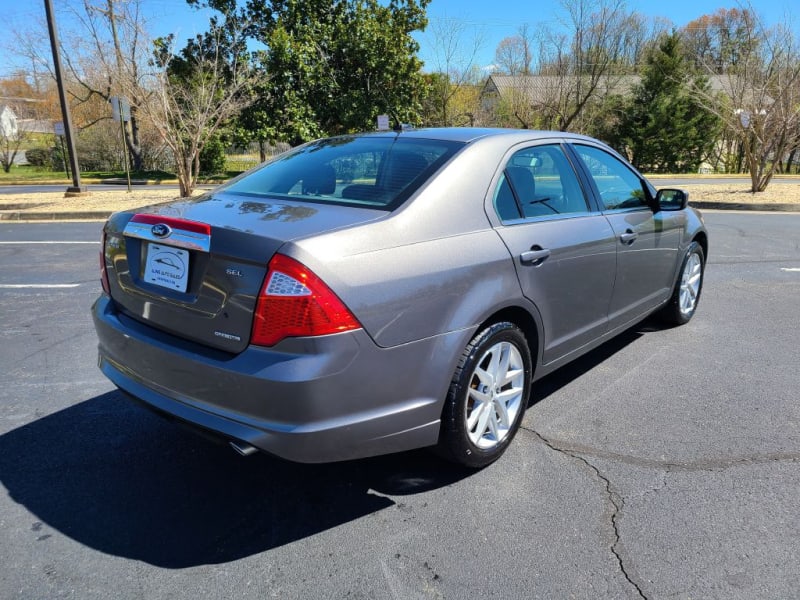 FORD FUSION 2012 price $6,500