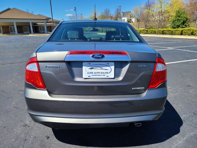 FORD FUSION 2012 price $6,500