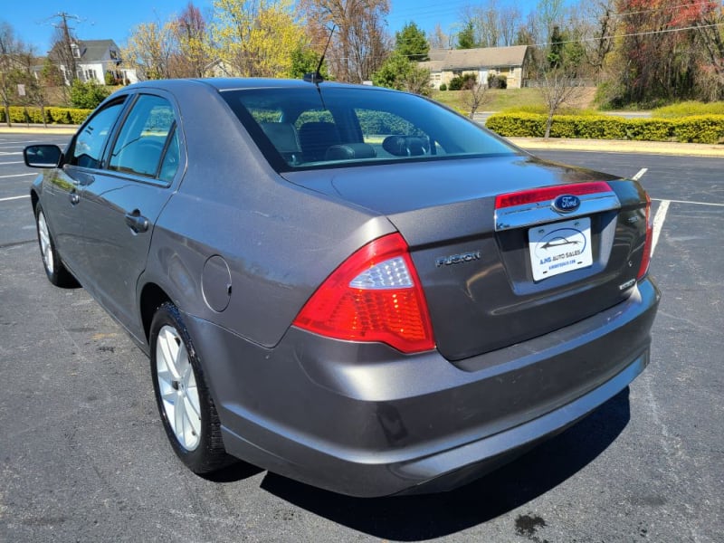 FORD FUSION 2012 price $6,500