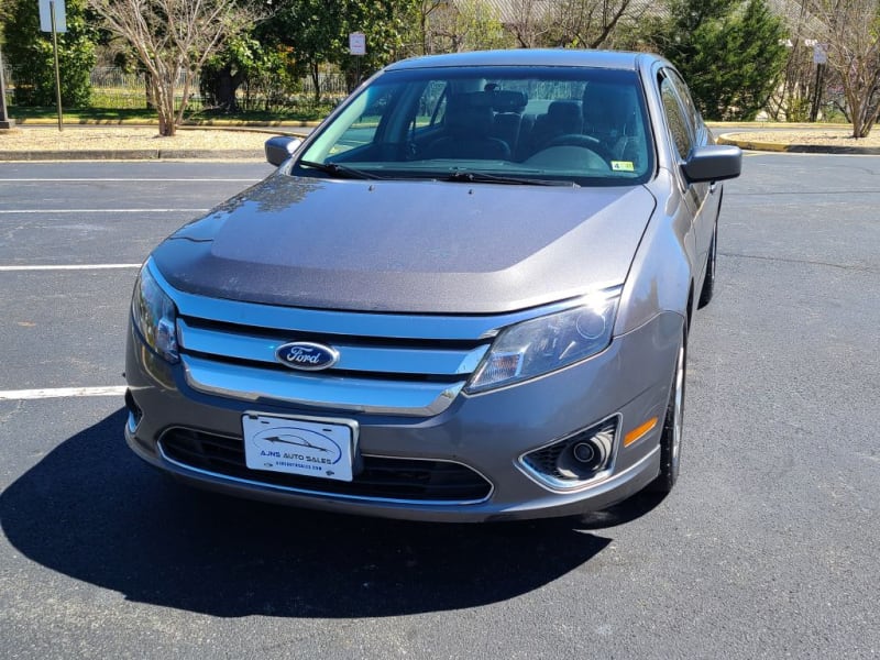 FORD FUSION 2012 price $6,500