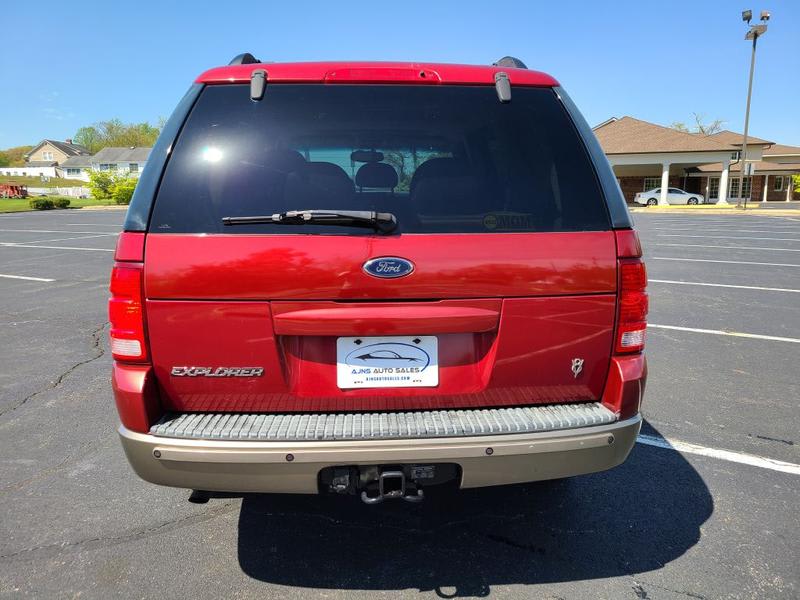 FORD EXPLORER 2004 price $5,500