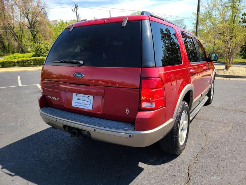 FORD EXPLORER 2004 price $5,500