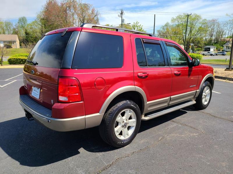 FORD EXPLORER 2004 price $6,300