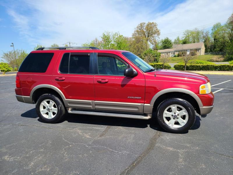 FORD EXPLORER 2004 price $6,300