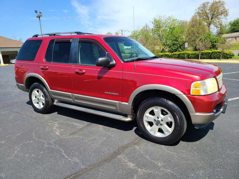 FORD EXPLORER 2004 price $5,500