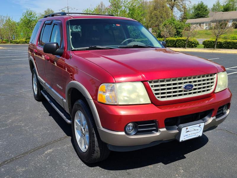 FORD EXPLORER 2004 price $6,300