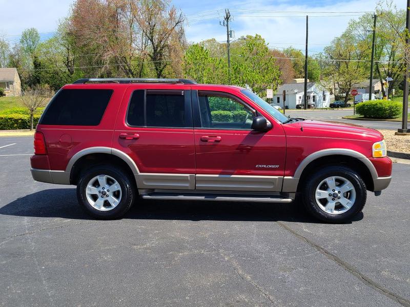 FORD EXPLORER 2004 price $6,300