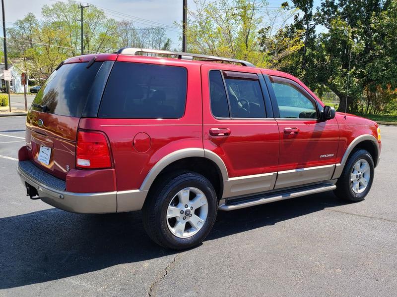 FORD EXPLORER 2004 price $5,500