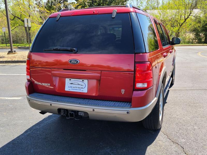 FORD EXPLORER 2004 price $5,500