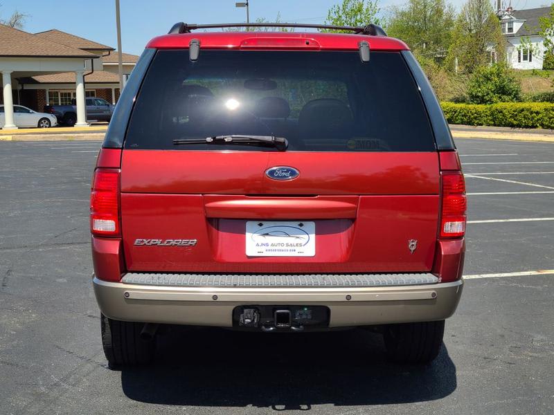 FORD EXPLORER 2004 price $6,300