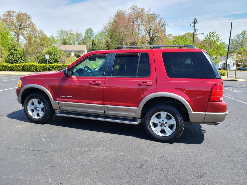 FORD EXPLORER 2004 price $5,500