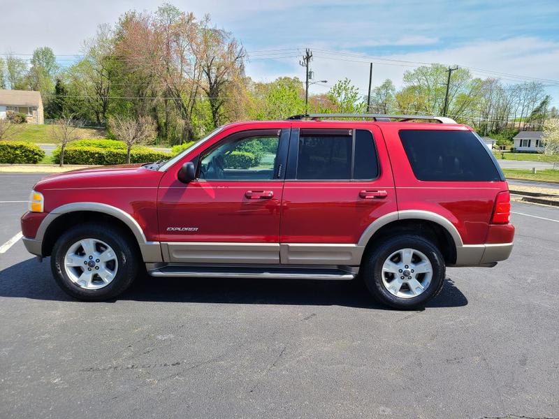 FORD EXPLORER 2004 price $5,500