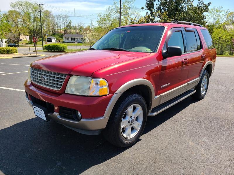 FORD EXPLORER 2004 price $6,300