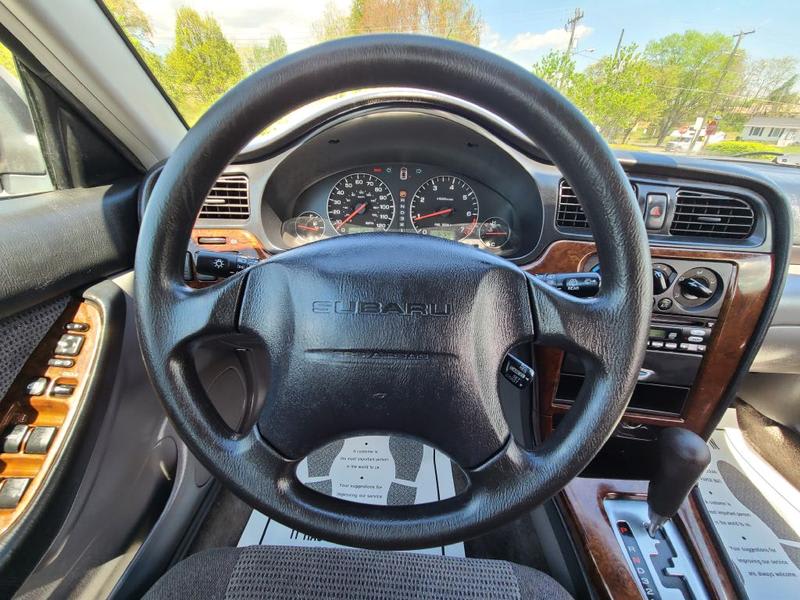 SUBARU LEGACY 2003 price $4,300