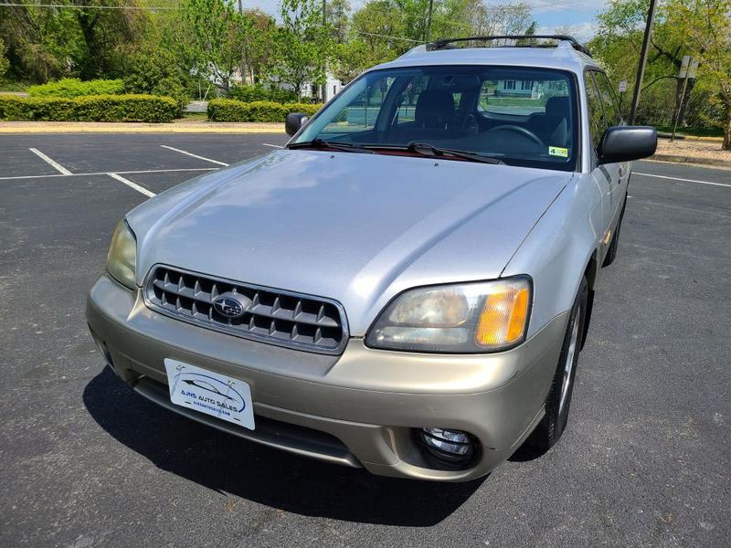 SUBARU LEGACY 2003 price $4,300