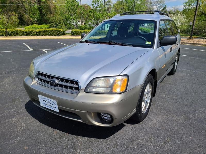 SUBARU LEGACY 2003 price $4,300