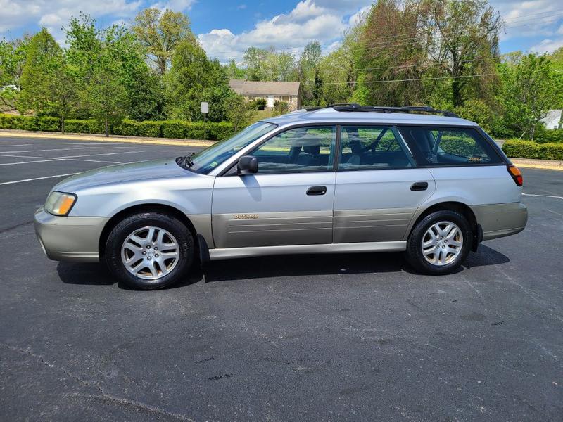 SUBARU LEGACY 2003 price $4,300