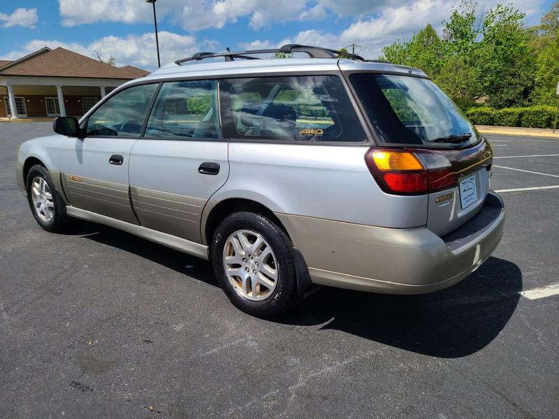 SUBARU LEGACY 2003 price $4,300