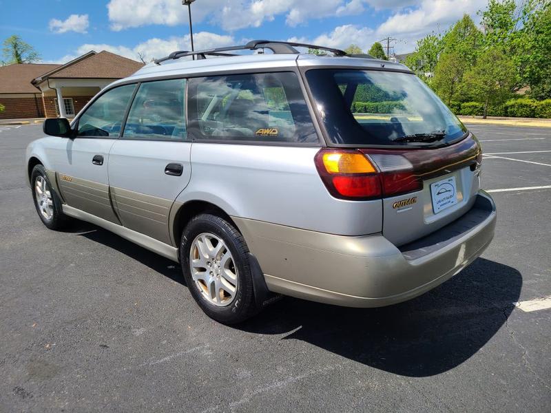 SUBARU LEGACY 2003 price $4,300