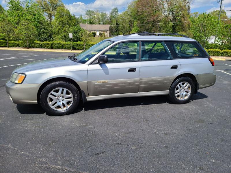 SUBARU LEGACY 2003 price $4,300