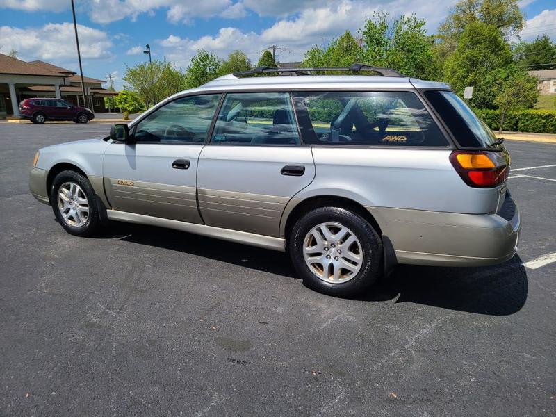 SUBARU LEGACY 2003 price $4,300