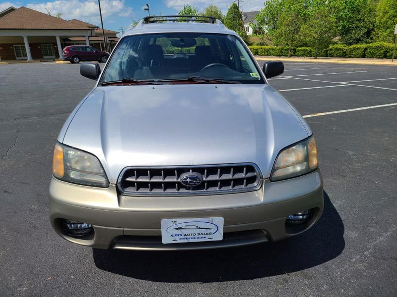 SUBARU LEGACY 2003 price $4,300