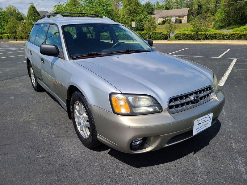 SUBARU LEGACY 2003 price $4,300