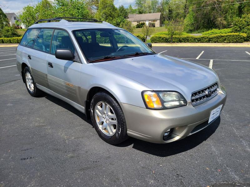 SUBARU LEGACY 2003 price $4,300