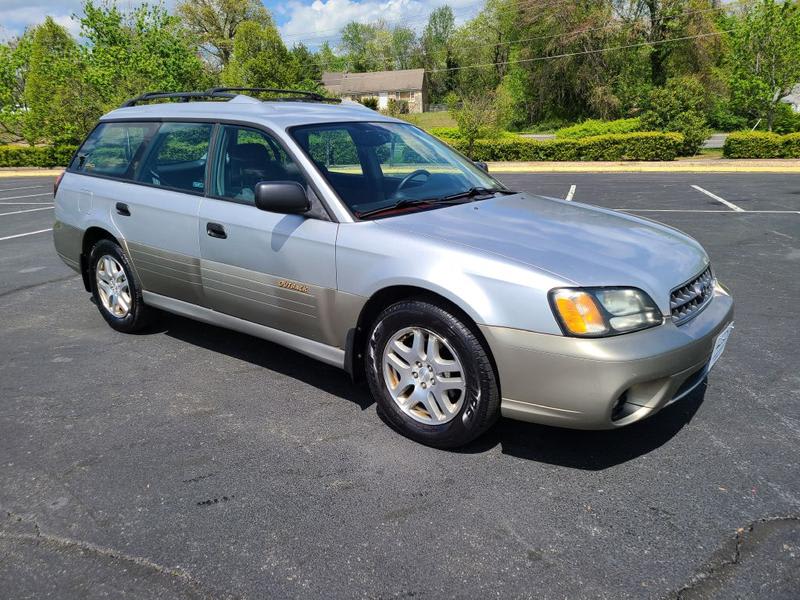 SUBARU LEGACY 2003 price $4,300