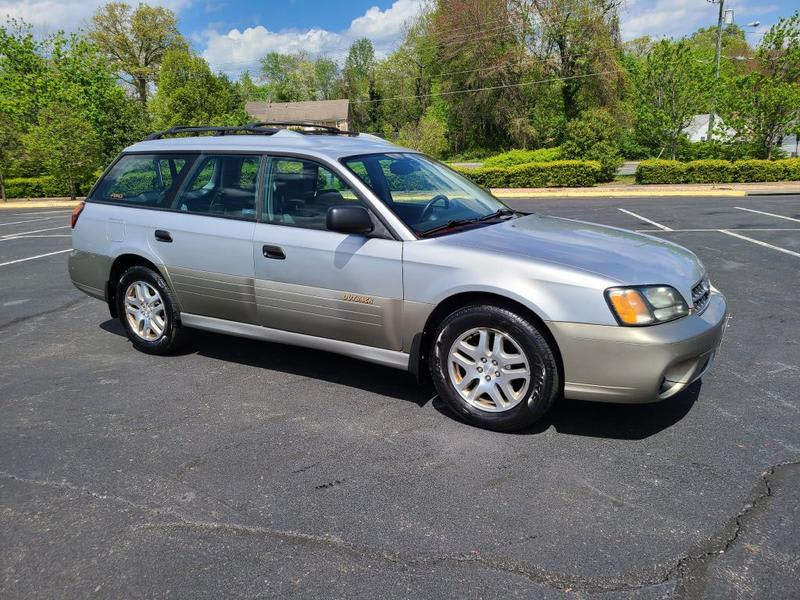 SUBARU LEGACY 2003 price $4,300