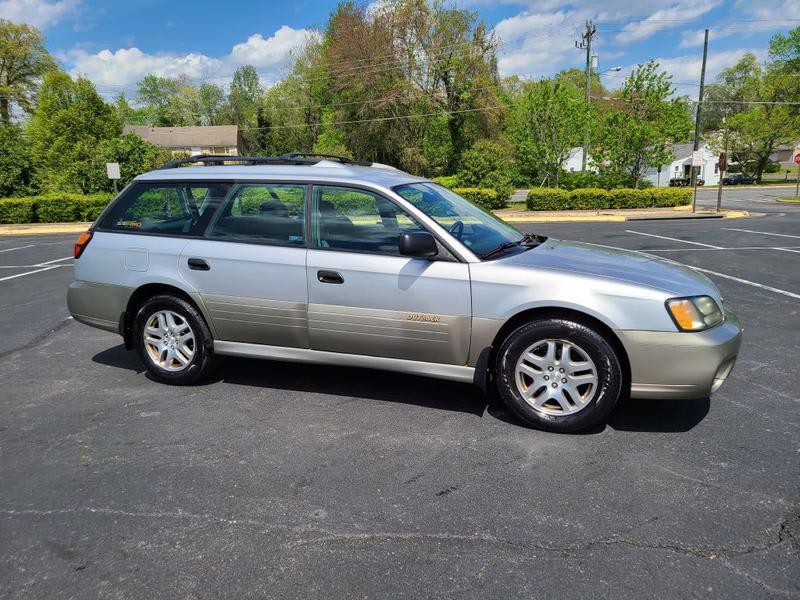 SUBARU LEGACY 2003 price $4,300