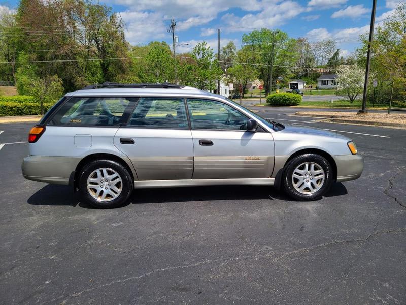 SUBARU LEGACY 2003 price $4,300