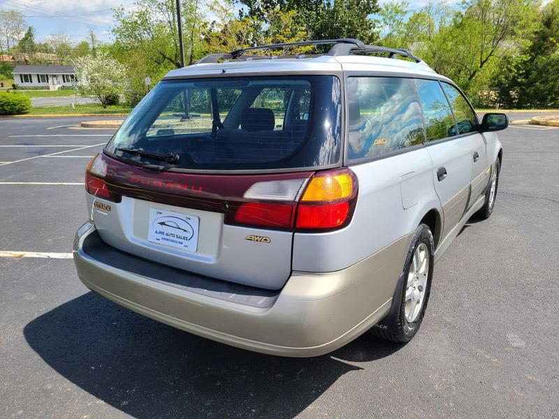 SUBARU LEGACY 2003 price $4,300