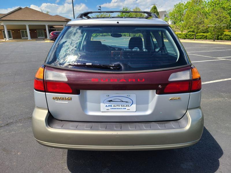 SUBARU LEGACY 2003 price $4,300