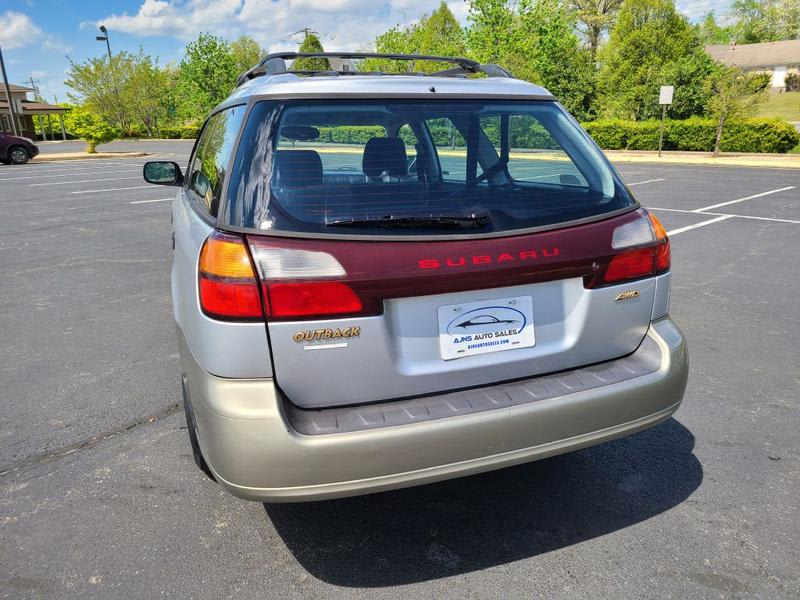 SUBARU LEGACY 2003 price $4,300