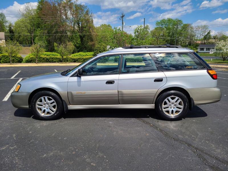 SUBARU LEGACY 2003 price $4,300