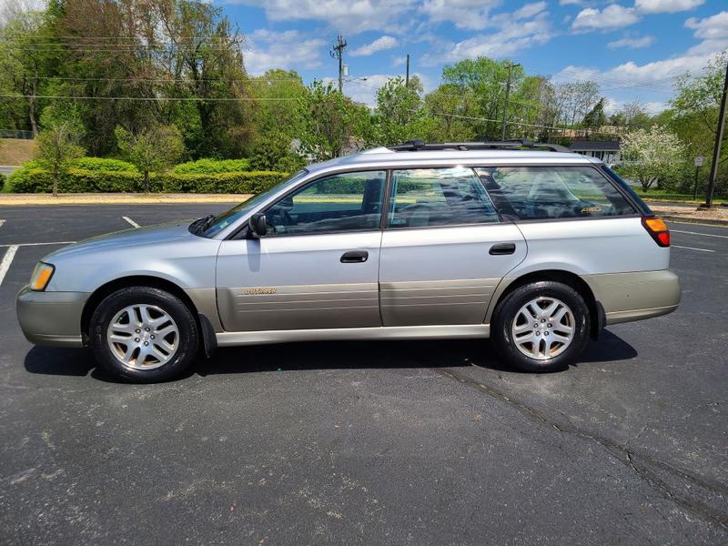 SUBARU LEGACY 2003 price $4,300