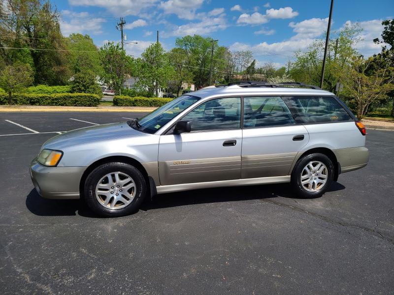 SUBARU LEGACY 2003 price $4,300